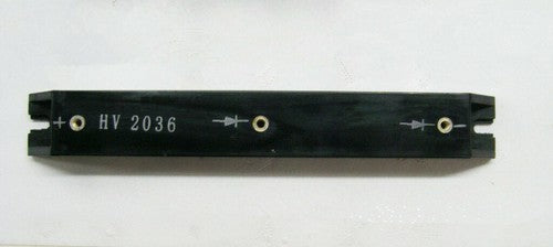 1pc HV2036 36KV 2A high frequency silicon stack high voltage rectifier diode