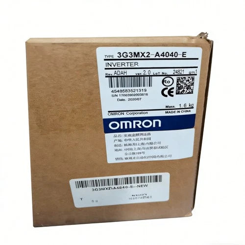 3G3MX2-A4040-E  OMRON 3G3MX2A4040E Inverter