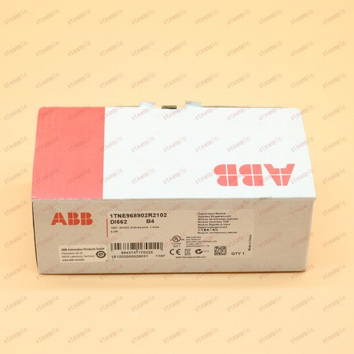 1PS  abb DI562 16DI module 1TNE968902R2102  SHIP