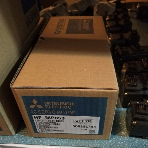 ONE  Mitsubishi In Box Serve drive HF-MP053 HFMP053 1 year warranty