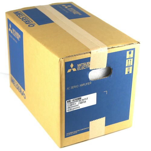 Mitsubishi in box MR-H700BN AC Servo Drive MRH700BN 1 year warranty