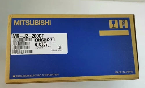 MR-J2-200CT  Mitsubishi Servo Drive MRJ2200CT