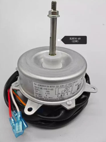 1pc  YDK35-6R Universal air conditioner outside motor motor fan motor