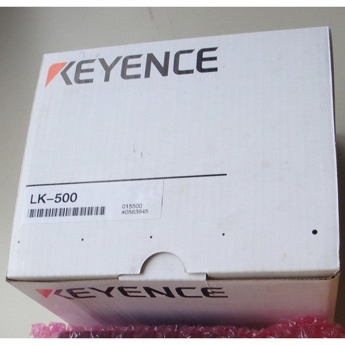 keyence LK-500 Laser displacement sensor one Year Warranty