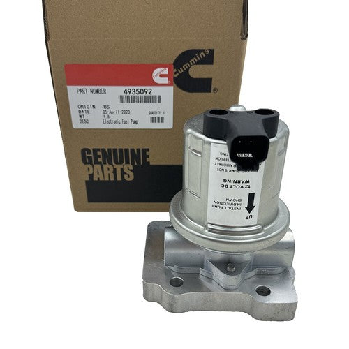 1Pcs Fuel Transfer Pump Fits For 4935092 Cummins ISX 4088507 5362253  Diesel