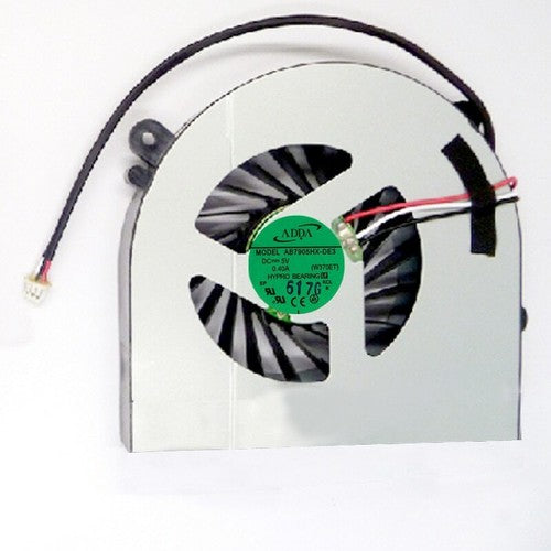 3-PIN ADDA CPU Cooling Fan for Clevo W150 W150er AB7905HX-DE3 6-23-AW15E-011
