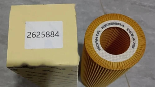 1PCS FIT FOR  Oil Filter 2625884 2625884