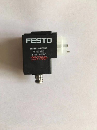 1 PCS FESTO Coil MSEB-3-24V DC 5363489