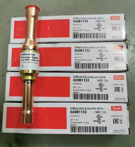 1PC    Differential Pressure Valve NRD12S 020B1132