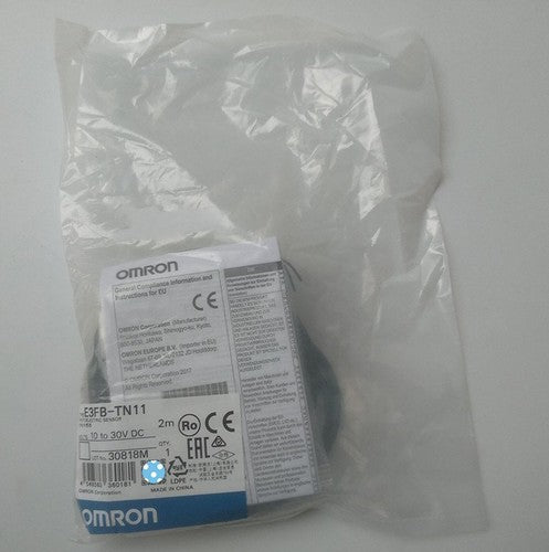 Omron Photoelectric sensor E3FB-TN11 E3FB-TN11 free shipping