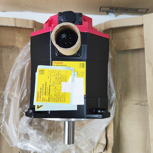 For FANUC A06B-2075-B103  servo motor Free Shipping