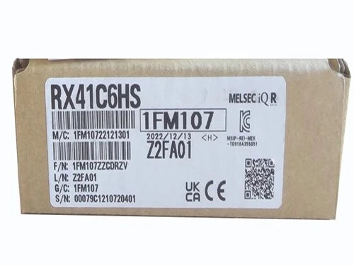 RX41C6HS  Mitsubishi RX41C6HS PLC MODULE