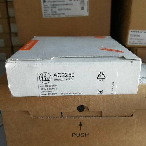 For IFM AC2250  controller module Free Shipping