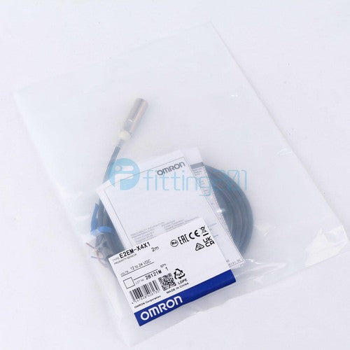 ONE Omron E2EM-X4X1 2M Proximity Switch Sensor E2EMX4X1