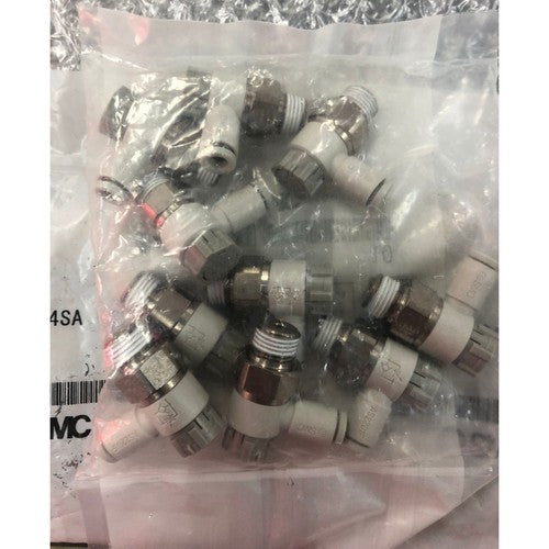 10pcs  SMC AS2201F-01-04SA Throttle valve Free shipping