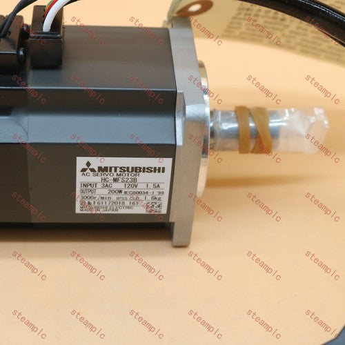 1PS  Mitsubishi IN BOX servo motor HC-MFS23B HC-MFS23B FREE SHIPPING