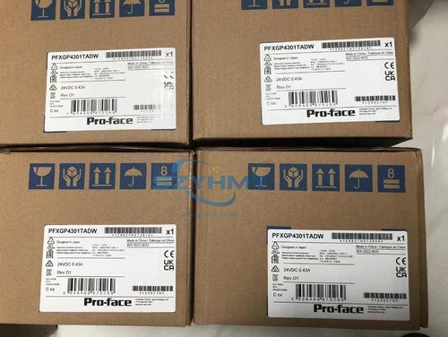 1PC all  proface pfxgp4301tadw touch screen ping