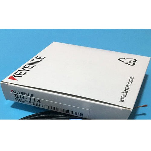 1pc  keyence Fiber Optic Sensor SH-114 SH-114 ONE Year Warranty