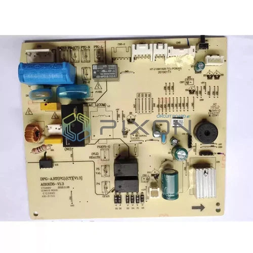 1X Air Conditioning Board  DPG-A.RT（PG）（CT）/A010235-V1.3 31101-000424