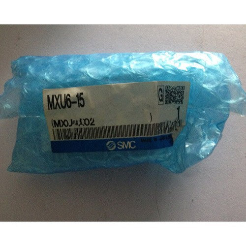 1PC  SMC MXU6-15 Precision sliding table cylinder Free shipping