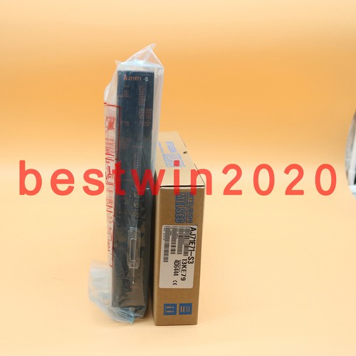 1PC  Mitsubishi PLC module AJ71E71-S3 1 year warranty fast delivery