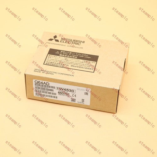 Mitsubishi Q64AD Digital Conversion Unit 4 Channels 1 years warranty