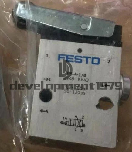 1PC One   Roller Lever Valve  RS-4-1/8 2949