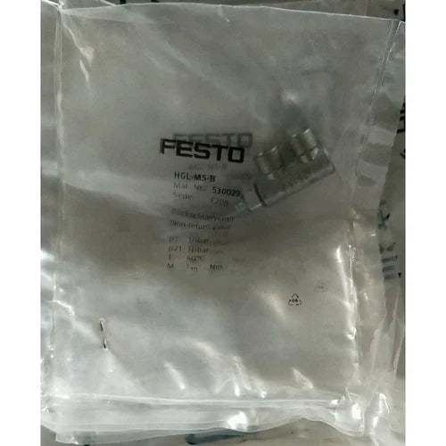 1PC Festo HGL-M5-B 530029 Check Valve Free Shipping HGLM5B   #P