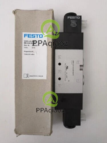 1PC  FESTO VUVS-L25-P53C-MD-G14-F8-1C1 575525 Free Shipping Solenoid Valve
