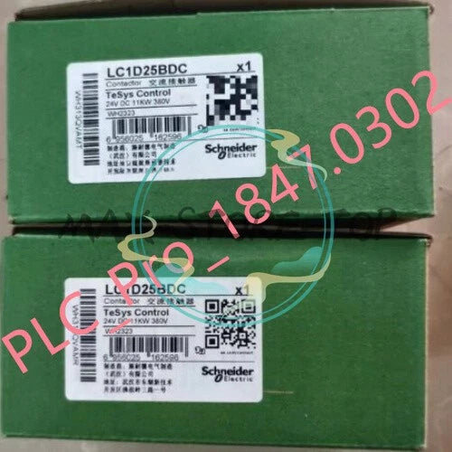 LC1-D25BDC 1PCS   Schneider LC1D25BDC Quality Assurance Fast delivery