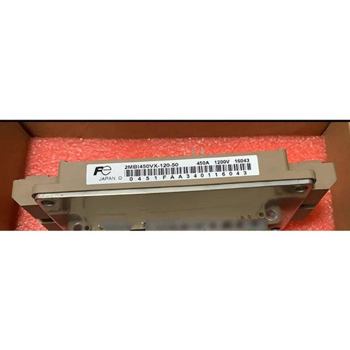 One  MODULE For FUJI 2MBI450VX-120-50 2MBI450VX120-50 Free Shipping
