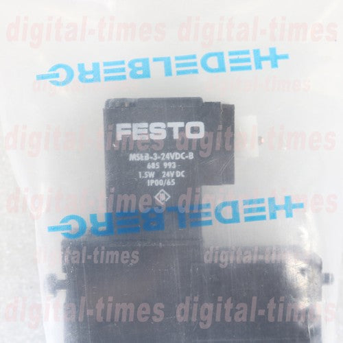 1PC  FESTO MSEB-3-24VDC-B 685993 solenoid valve Free Shipping#LJ