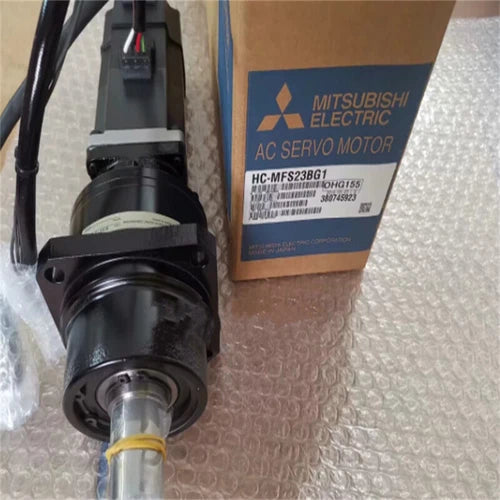 HC-MFS23BG1 1PCS  Mitsubishi Servo Motor HCMFS23BG1