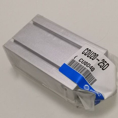 one  SMC CDU20-25D Free Mount Cylinder Double Acting Free shipping