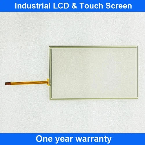 PanelView 800 2711R-T7T SER A + Overlay Film Touch Screen Panel Glass Digitizer