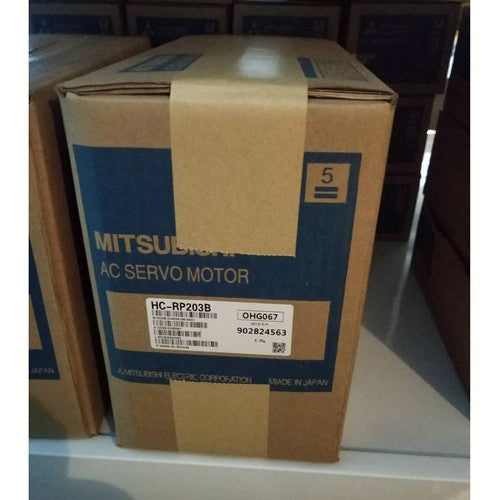 ONE  Mitsubishi AC Servo Motor HC-RP203B HCRP203B One year warranty