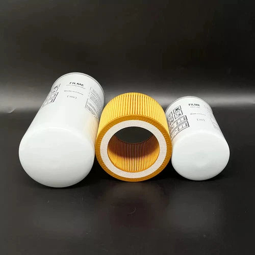 Filter Kit Fits Air Compressor  6221372800+（6211472500=6211472550）+6211473900