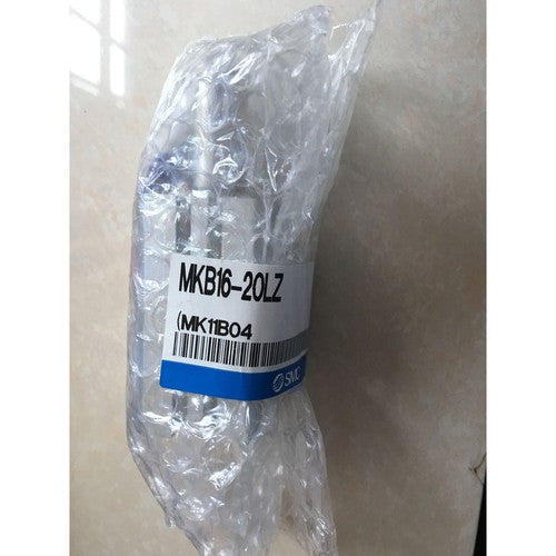 one   SMC Rotary clamping cylinder MKB16-20LZ Free shipping