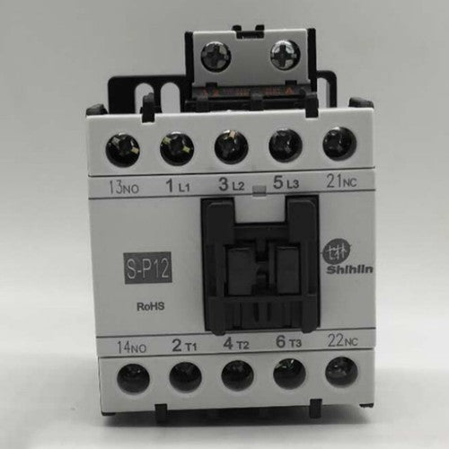 1PC  Shihlin S-P12 110V AC Magnetic Contactor Free shipping#LJ