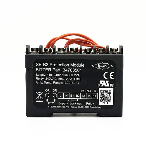 1pcs Protection Module   Part-no.34703501 SE-B3