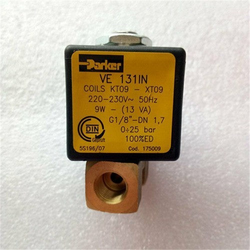 ONE  VE131IN-XT09 Parker Lucifer Solenoid Valves For Baltur oil burner
