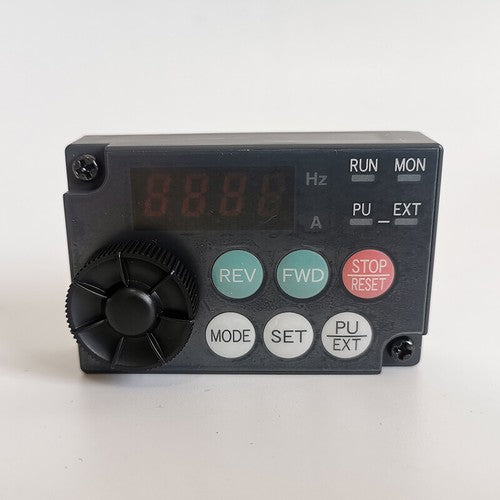FR-PA07 Mitsubishi Inverter D700/E700/CS80/E800 Series Operation Control Panel