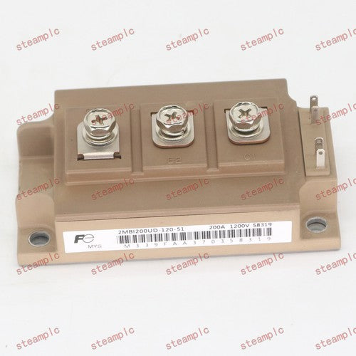 One  MODULE For FUJI 2MBI200UD-120-51 2MBI200UD120-51 Free Shipping