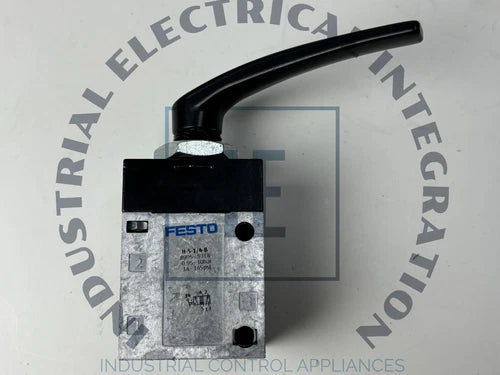 1PCS  Pneumatic Hand Lever Valve /  H-5-1/4-B 8995