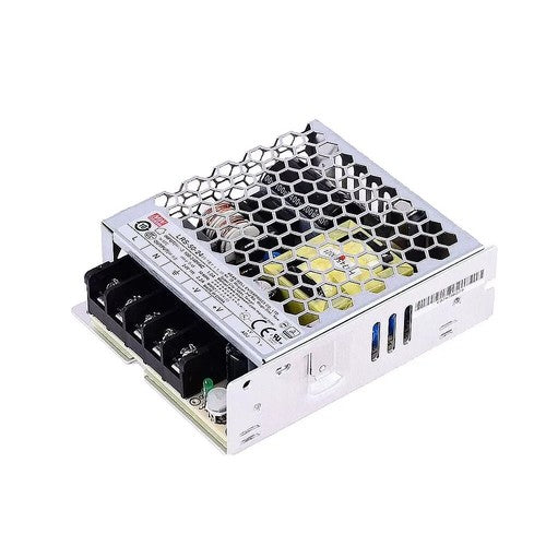 Mean Well LRS-50 switching power supply 3.3/5/12/15/24/36/48V transformer small
