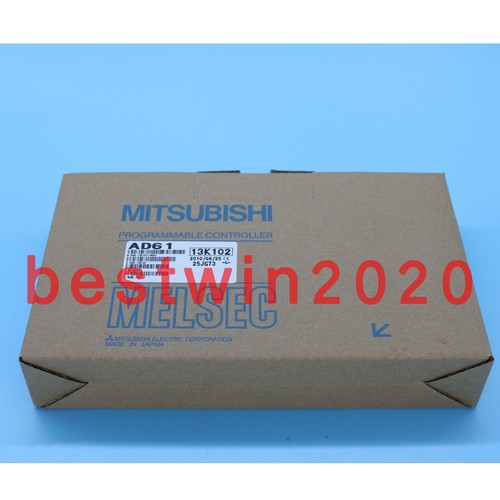 1PC  Mitsubishi AD61 PLC Module AD61 IN BOX One year warranty
