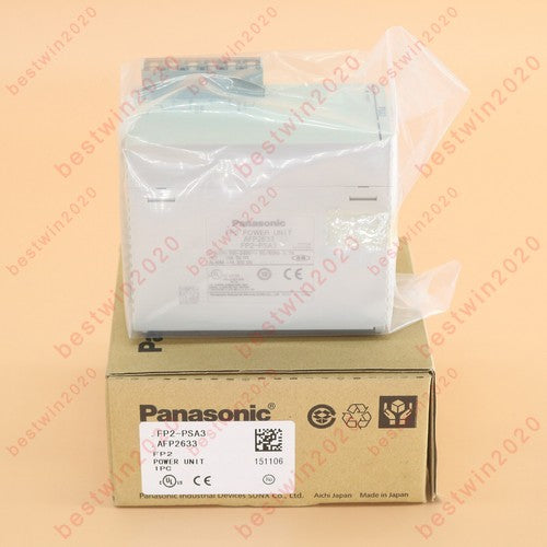 For Panasonic FP2-PSA3 AFP2633  Power Unit Fast Delivery