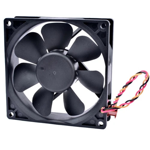 1PC   3PIN Chassis Cooling Fan DSB0912M 90X90X25MM DC12V 0.19A