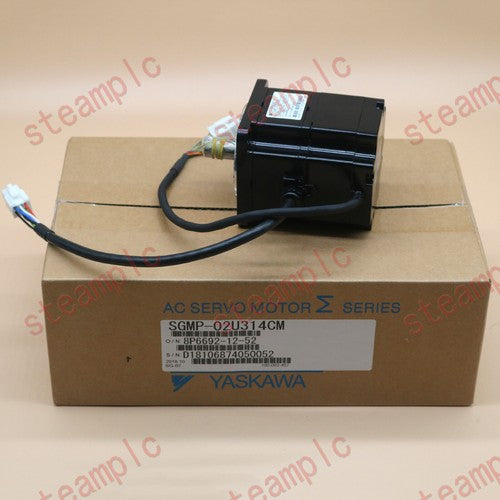 1ps  yaskawa Servo Motor SGMP-02U314CM in box Fast Delivery
