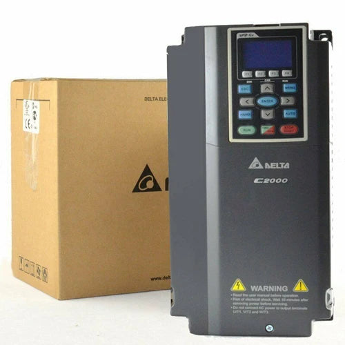 1PC  Delta Inverter VFD-C2000 series VFD055C23A-21 Free delivery
